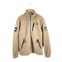 THE　NORTH　FACE　ザノースフェイス　NJ4FL52J　RIMO FLEECE JACKET　リモ フリース ボア ジャケット　XLサイズ　ブラウン　並行輸入