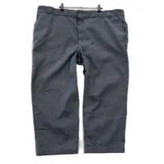 48×30 Dickies ディッキーズ 874 ワークパンツ グレー 3XL