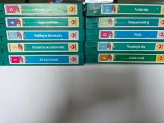 통통이と友達たち ゴー クラシック テープ 出品