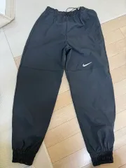 ナイキ ジョガー パンツ ブラック XS コットン 素材 感