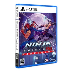 【新品/在庫あり】[PS5ソフト] ニンジャガイデン レイジバウンド スタンダードエディション [ELJM-30762] *早期予約特典付