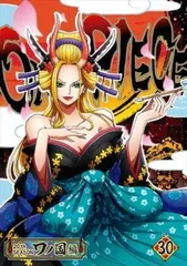 【中古】 ONE PIECE ワンピース 20thシーズン ワノ国編 30 [レンタル落ち] [DVD]