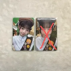 IVE（アイヴ）スカウト トレカ レイ まとめ