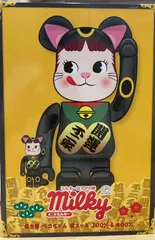 2025年最新】BE@RBRICK 招き猫 400% -ペコちゃんの人気アイテム - メルカリ