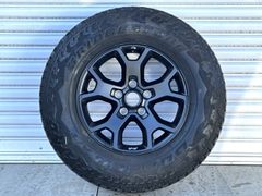 DUNLOP AT23 265/65R17 タイヤ・ホイールセット4本セット - メルカリ