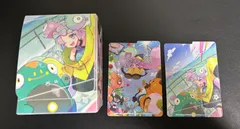 ナンジャモ　デッキケース