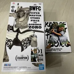 Haru特価 ONE PIECE KING OF ARTIST bwfc ゾロ