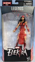 HASBRO MARVEL LEGENDS SP//DR ELEKTRA ELEKTRA 6インチ