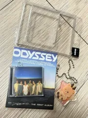 RIIZE（ライズ）オデッセイ ODYSSEY メガスミニ 開封バージョン