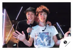 SnowMan 岩本照/渡辺翔太 公式写真*1枚