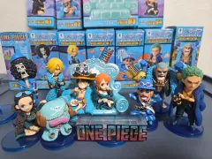 2025年最新】ワンピースワールドコレクタブルフィギュア20thの人気
