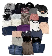 【送料無料】 レディース 洋服 まとめ売り 29着 サイズフリー サイズ不明