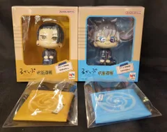 メガハウス るかっぷ 呪術廻戦 五条悟&夏油傑 高専ver.セット　特典付き