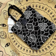 ミナペルホネン  トーストバッグ　新品タグ付き