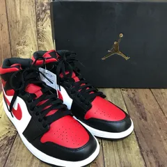 NIKE AIR JORDAN 1 MID (ナイキ エアジョーダン1 ミッド)【F0640-004】