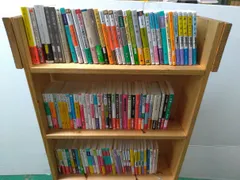 お得な文庫まとめ100冊セット　33　状態：良