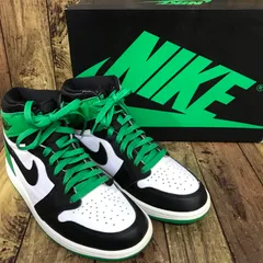 NIKE AIR JORDAN 1 RETRO HIGH OG CELTICS (ナイキ エアジョーダン1 レトロ ハイ OG セルティック)【F0641-004】