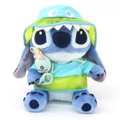 スティッチ ぬいぐるみ Winter Shiny Color - メルカリ