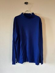 HAZARDOUS PRODUCTS 長袖カットソー 青 - メルカリ