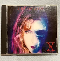 2025年最新】x-japan art of lifeの人気アイテム - メルカリ