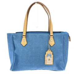 CLATHAS クレイサス トートバッグ  カメリア/デニム    ブルー レディース / 240001174800