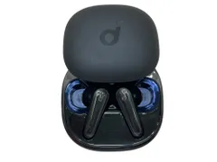 ANKER (アンカー) soundcore Liberty4 ワイヤレスイヤホン A3953 ブラック 家電/049