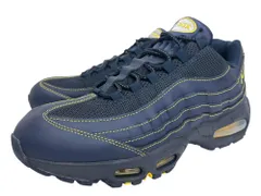 NIKE (ナイキ) AIR MAX 95 OG Big Bubble エアマックス ローカットスニーカー IB7936-400 28.5cm US10.5 ネイビー メンズ/049