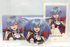 【中古】春雨麗女 あおぎり高校 コトブキヤ コンセプトカフェ バッジ チェキ セットのサムネイル