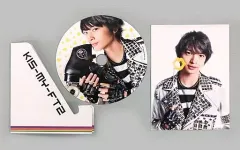 【中古】その他雑貨(男性) 玉森裕太(Kis-My-Ft2) オリジナル特典セット 「CD Kiss魂 キスマイSHOP限定盤 玉森裕太ver.」 購入特典