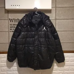 ナイキ ジョーダン ジャンプマン パファージャケット XXL