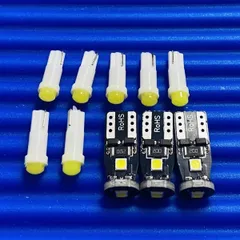 ZRX1200R用メーター 爆光！LED化フルセットB 400 1100 ゼファーχ カー用品 パーツ ライト