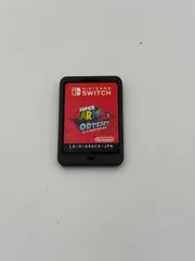 ◼︎Nintendo Switch ソフト スーパーマリオ オデッセイ(SUPER MARIO ODYSSEY)