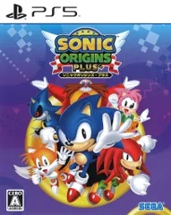 PS5 ソニックオリジンズ・プラス