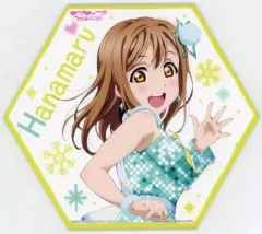 【中古】原画イラストボード 一番くじ ラブライブ!サンシャイン!!-6th- M賞 イラストボード(国木田 花丸)