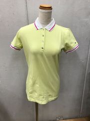 TOMMY HILFIGER ポロシャツ　イエロー