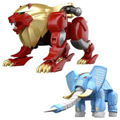 ガオレンジャー パワーアニマル ガオライオン ガオゴリラ 2種セット