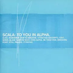 【中古】洋楽CD スカラ/トゥ・ユー・イン・アルファ