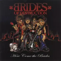 【中古】洋楽CD ブライズ・オブ・ディストラクション/ヒア・カム・ザ・ブライズ
