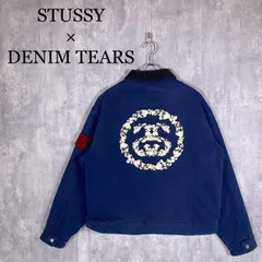 2026年最新】STUSSY denim tears canvasの人気アイテム - メルカリ