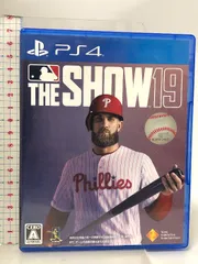 MLB The Show 19 (英語版) ソニー・インタラクティブエンタテインメント PS4 プレイステーション4