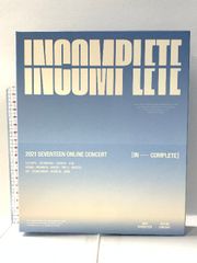 SEVENTEEN INCOMPLETE DVD - メルカリ