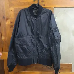 thisisneverthat(ディスイズネバーザット) MA-1 ナイロン ジャケット L