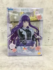 079 未開封 葬送のフリーレン Luminasta メイド服 フィギュア フェルン【E0217-004】