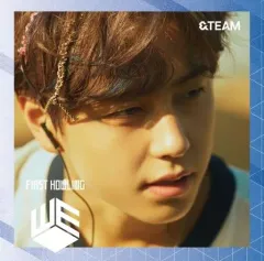 【中古】邦楽CD ＆TEAM / First Howling ： WE[初回限定メンバーソロジャケット盤 - TAKI -]