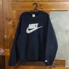 ナイキ エッセンシャル フリース スウェット L