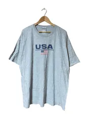 《TOP-081》USA古着 USA Kohl's Genuine Sonoma Jean Company ダンサー ゆるダボ Tシャツ ヴィンテージ アメリカ ☆送料無料☆