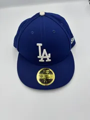 ◼︎【NEW ERA 59FIFTY】LA ドジャース キャップ 7 1/4（57.7cm）