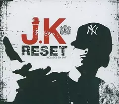 【中古】邦楽インディーズCD J.K / RESET