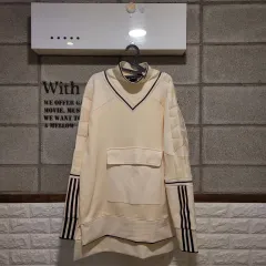 アディダス X アイビーパーク スウェットシャツ M