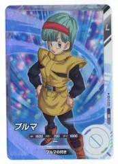2025年最新】ドラゴンボールカードゲームブルマの人気アイテム - メルカリ